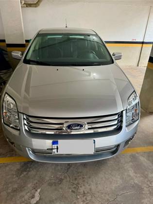 FORD FUSION 2.3 SEL 16V GASOLINA 4P AUTOMÁTICO